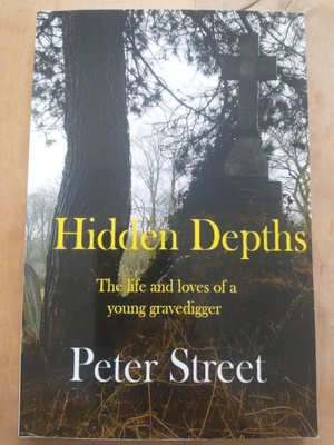 Hidden Depths by Peter Street