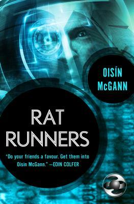 Rat Runners by Oisín McGann