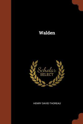 Walden by Henry David Thoreau