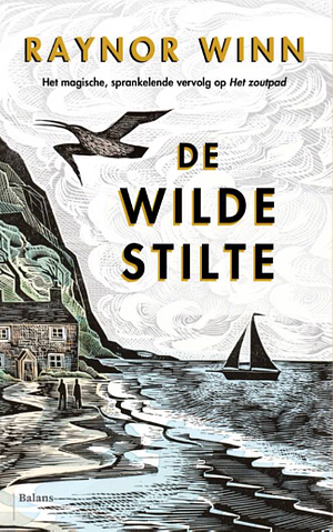 De wilde stilte by Raynor Winn