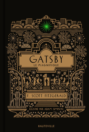 Gatsby le magnifique by F. Scott Fitzgerald