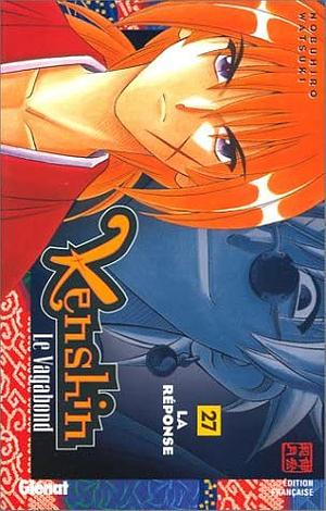 Kenshin le vagabond (2-in-1 Edition), Vol. 27-28 by Nobuhiro Watsuki