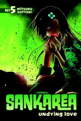 Sankarea, Volume 5 by Mitsuru Hattori