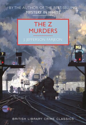 The Z Murders by J. Jefferson Farjeon