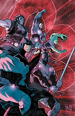 Justice League: No Justice (2018-) #2 by Joshua Williamson, Marcus To, Scott Snyder, Francis Manapul, James Tynion IV