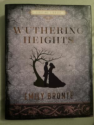 Wuthering Heights by Emily Brontë