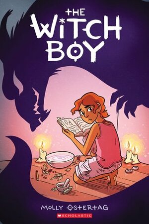 The Witch Boy by Molly Knox Ostertag