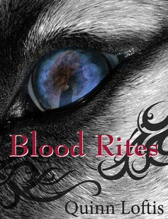 Blood Rites by Quinn Loftis