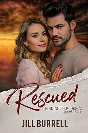 Rescued by Jill Burrell