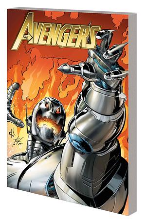 Avengers Ultron Unbound by Roy Thomas, Bob Harras, Dann Thomas