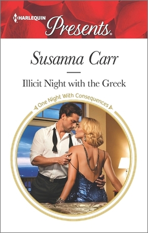 Illicit Night with the Greek by Susanna Carr
