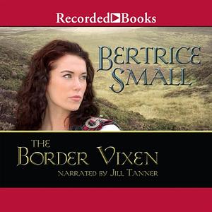 The Border Vixen by Bertrice Small