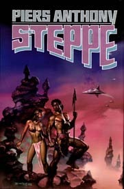 Steppe by Piers Anthony