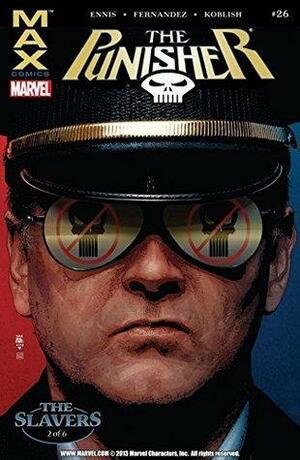 The Punisher (2004-2008) #26 by Garth Ennis