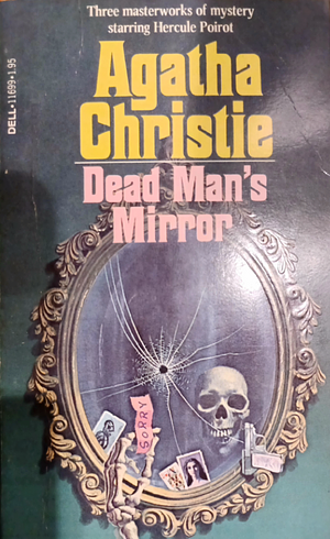 Dead Man's Mirror by Agatha Christie