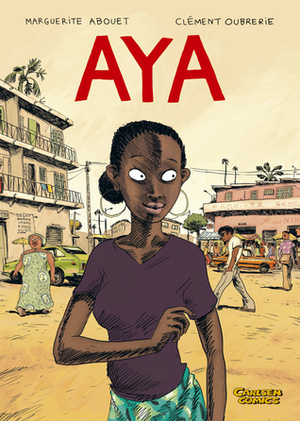 Aya, Band 1 by Marguerite Abouet