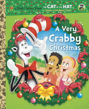 A Very Crabby Christmas by Tish Rabe, Dave Aikins