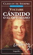 Cándido o el optimismo by Voltaire