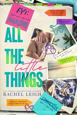 All the Little Things by Rachel Leigh