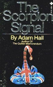 The Scorpion Signal by Adam Hall