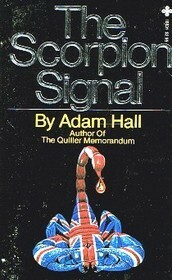 The Scorpion Signal by Adam Hall