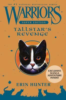 Tallstar's Revenge by Erin Hunter