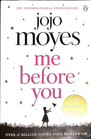 Me Before You by Jojo Moyes