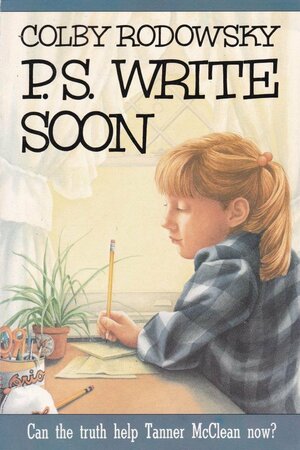 P.S. Write Soon by Colby Rodowsky