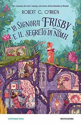 La signora Frisby e il segreto di Nimh by Robert C. O'Brien