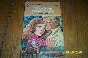 Man From Down Under by Elizabeth Graham