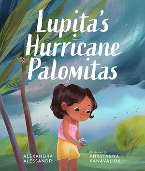 Lupita's Hurricane Palomitas by Alexandra Alessandri