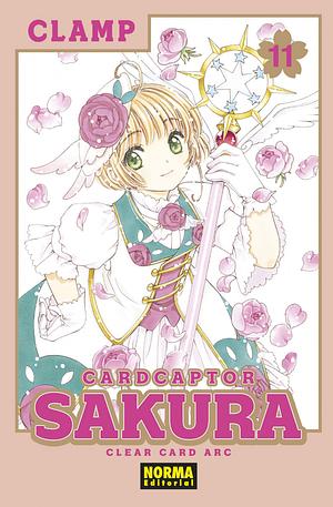 Cardcaptor Sakura Clear Card Arc 11 by CLAMP