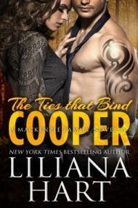 Cooper: The Ties That Bind (The MacKenzie Family, #4.5) by Liliana Hart