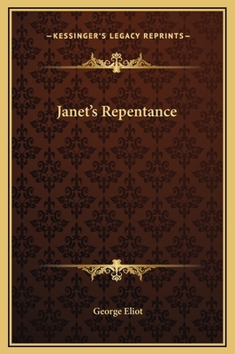 Janet's Repentance by George Eliot