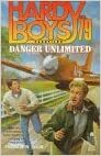 Danger Unlimited by Franklin W. Dixon