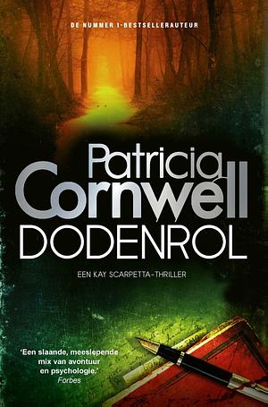 Dodenrol by Carla Benink, Patricia Cornwell