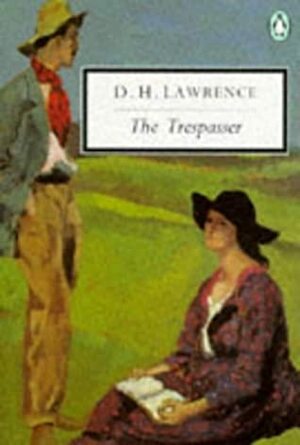 The Trespasser by D.H. Lawrence, John Turner, Elizabeth Mansfield
