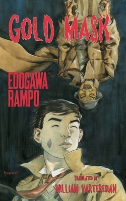 Gold Mask by Edogawa Ranpo