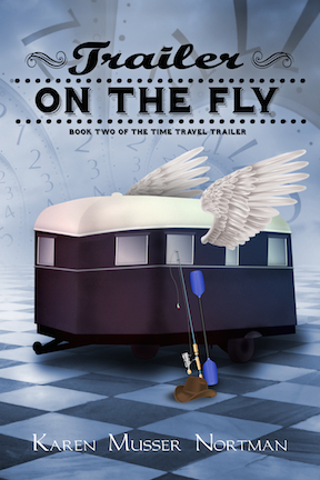 Trailer on the Fly by Karen Musser Nortman