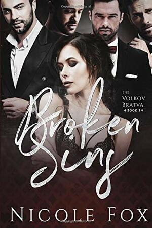 Broken Sins by Nicole Fox