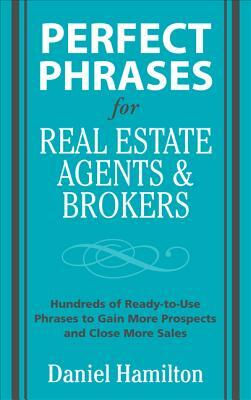 Perfct Phras Re Agents & Brkrs by Dan Hamilton