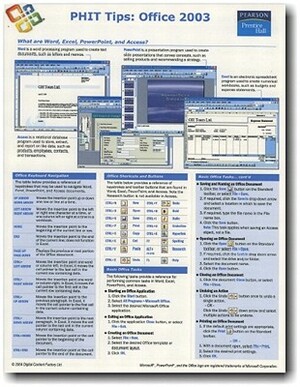 Phit Tips Excel 2003 by Prentice Hall