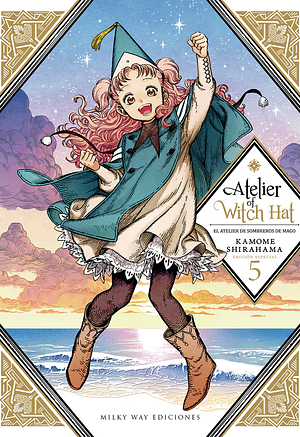 Atelier of Witch Hat, Vol. 5 (Edición especial) by Kamome Shirahama