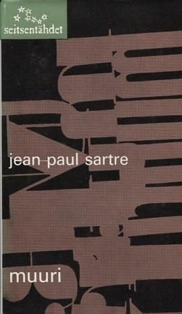 Muuri by Jean-Paul Sartre