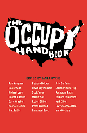 The Occupy Handbook by Janet Byrne