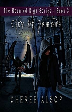 City of Demons by Cheree Alsop