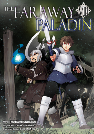 The Faraway Paladin, Vol. 8 by Kanata Yanagino