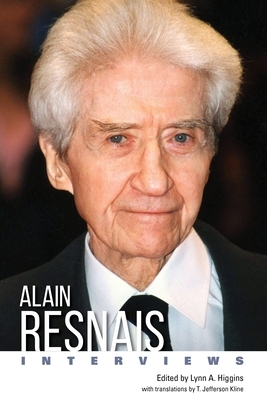 Alain Resnais: Interviews by 