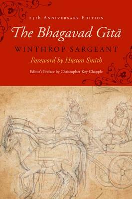 The Bhagavad Gita: Twenty-Fifth-Anniversary Edition by 