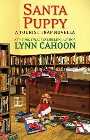 Santa Puppy by Lynn Cahoon